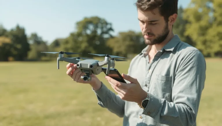 Assurance drone particulier : obligation, tarifs et réglementation 2026