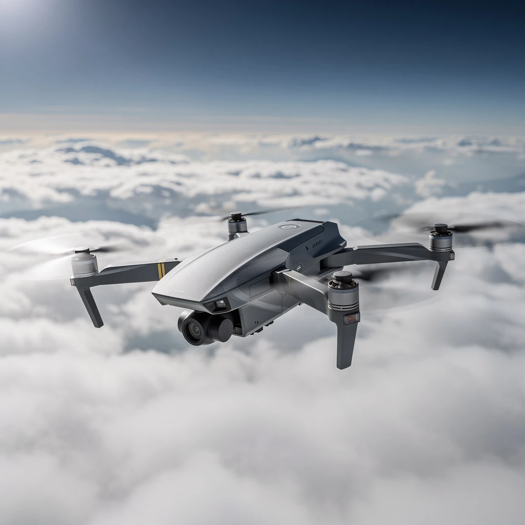 Drone Neuron européen