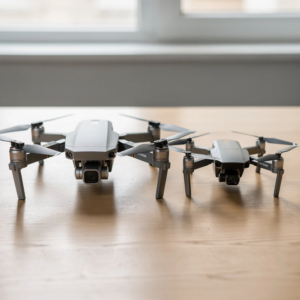 Drone généraliste comparatif