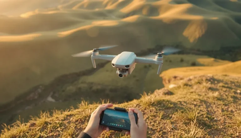 Guide d&rsquo;achat drone photo : choisir le meilleur modèle en 2025
