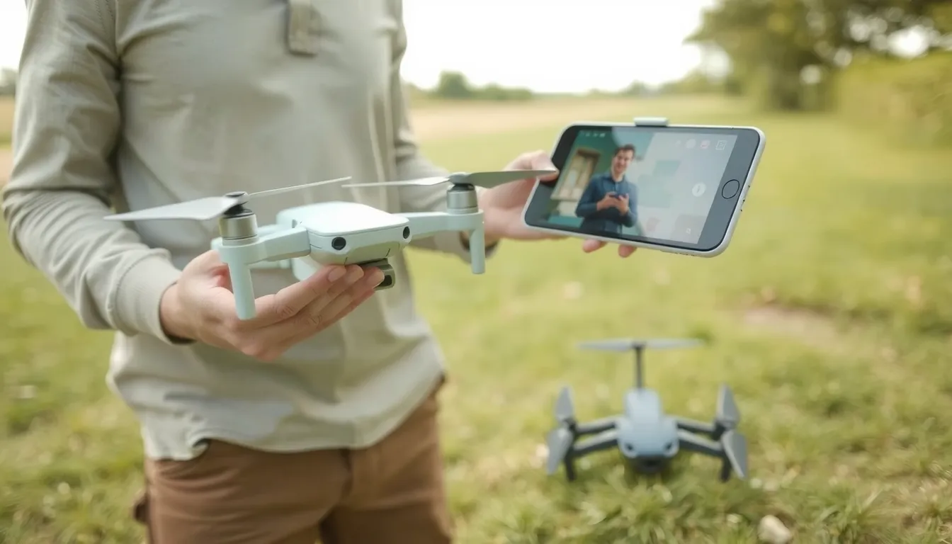 formation pilote de drone gratuite