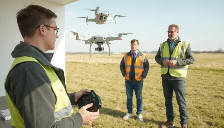 Formation pilote de drone Pôle emploi : guide complet 2026