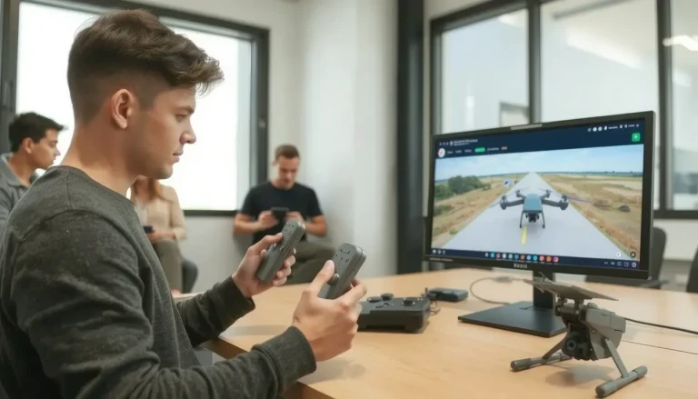 Formation drone CPF : Guide complet pour financer et choisir sa formation de télépilote en 2026