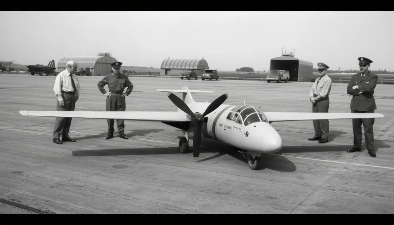 L&rsquo;invention du drone : histoire, chronologie et démocratisation