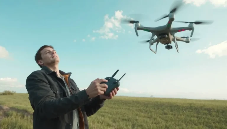 Piloter un drone débutant : le guide complet pour apprendre en 2024