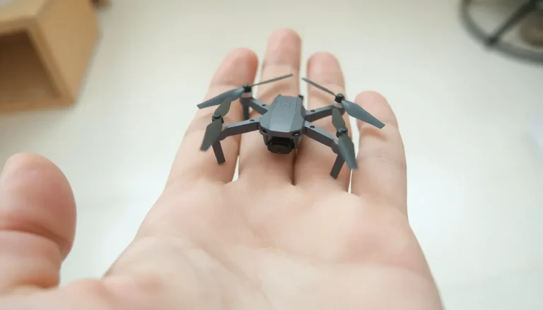 Le Plus Petit Drone du Monde : Comparatif des Modèles Civils, Militaires et FPV