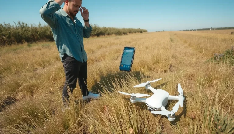 Comment localiser un drone perdu : guide complet de recherche et récupération