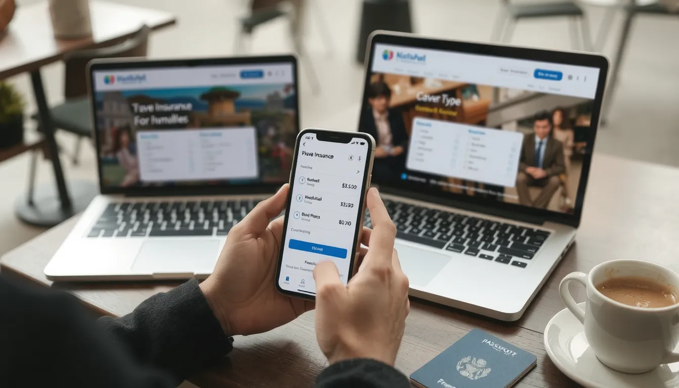 assurance voyage france comparatif prix et guide complet