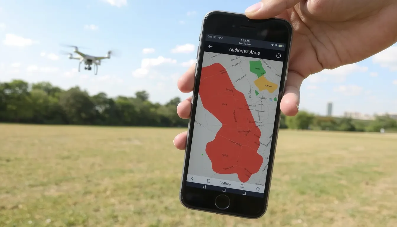 cartes drone