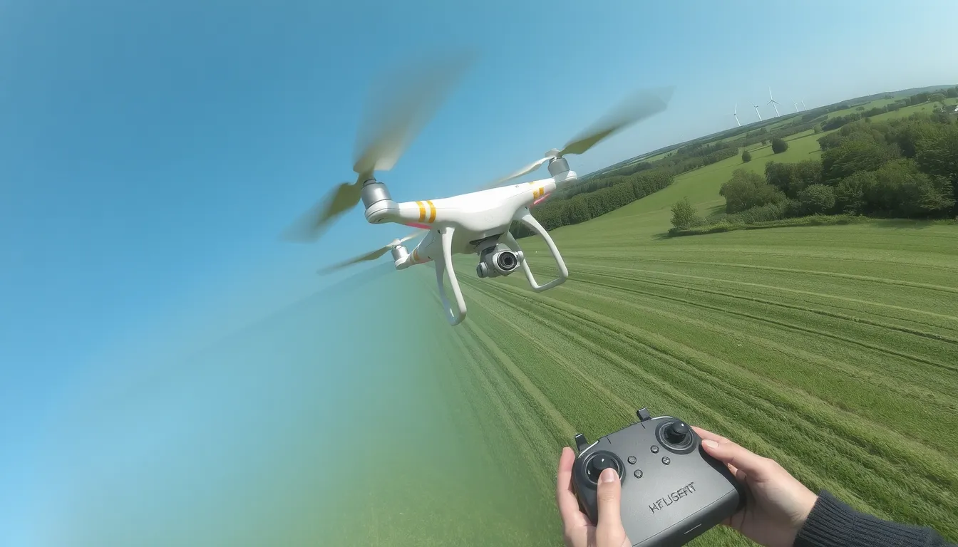 drone allemagne