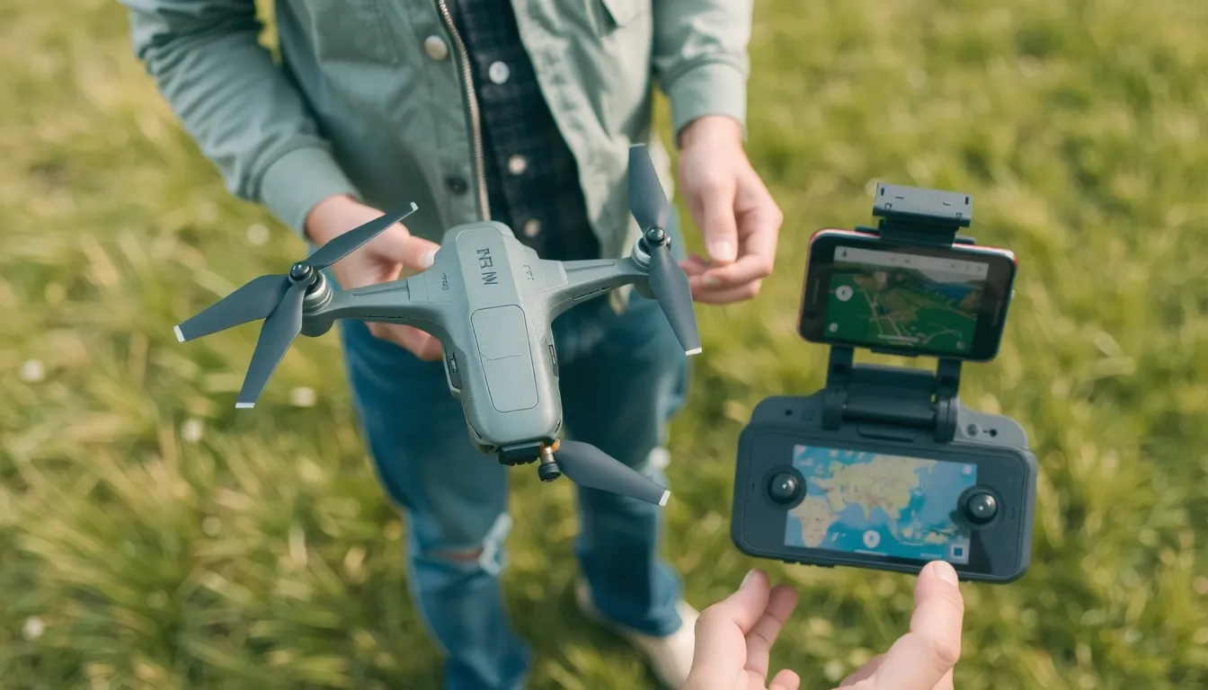 drone c1