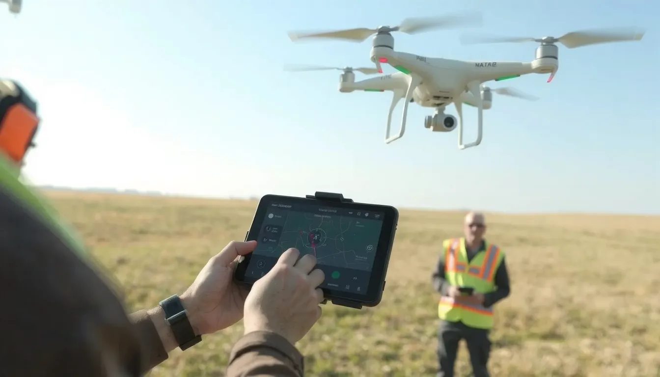 drone scenario