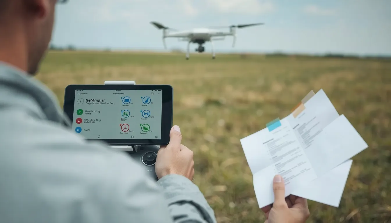 sts drone