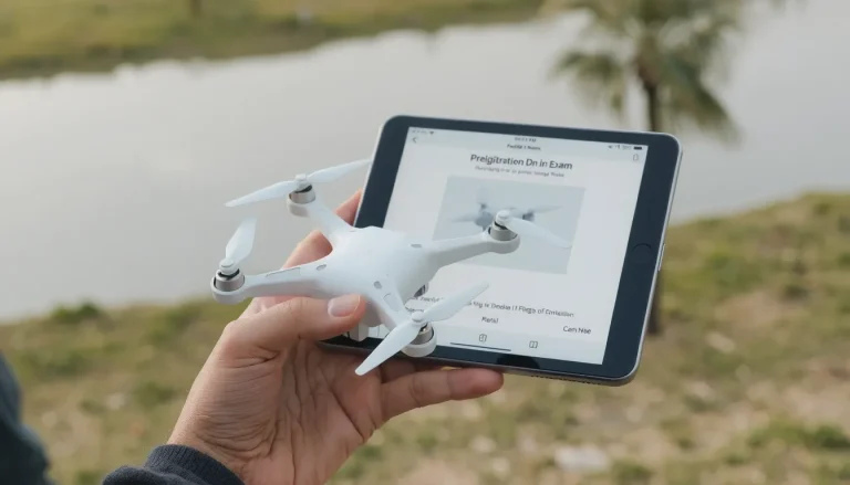 Examen A2 drone : guide complet pour obtenir le BAPD en France