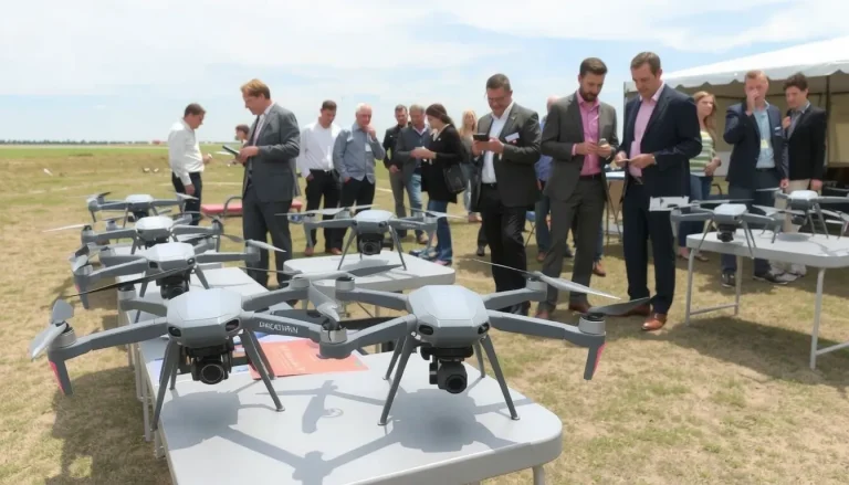 Normandie Drones Tech 2026 : Prestations, acteurs et innovations de la filière drone normande