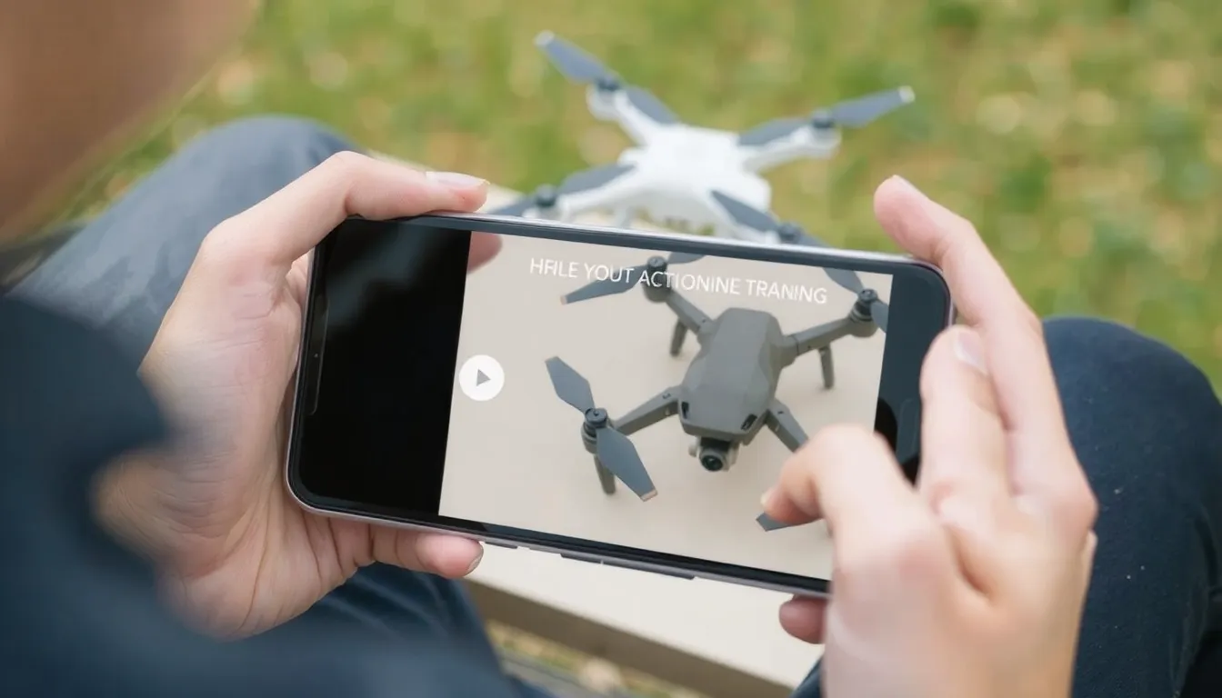 permis drone gratuit