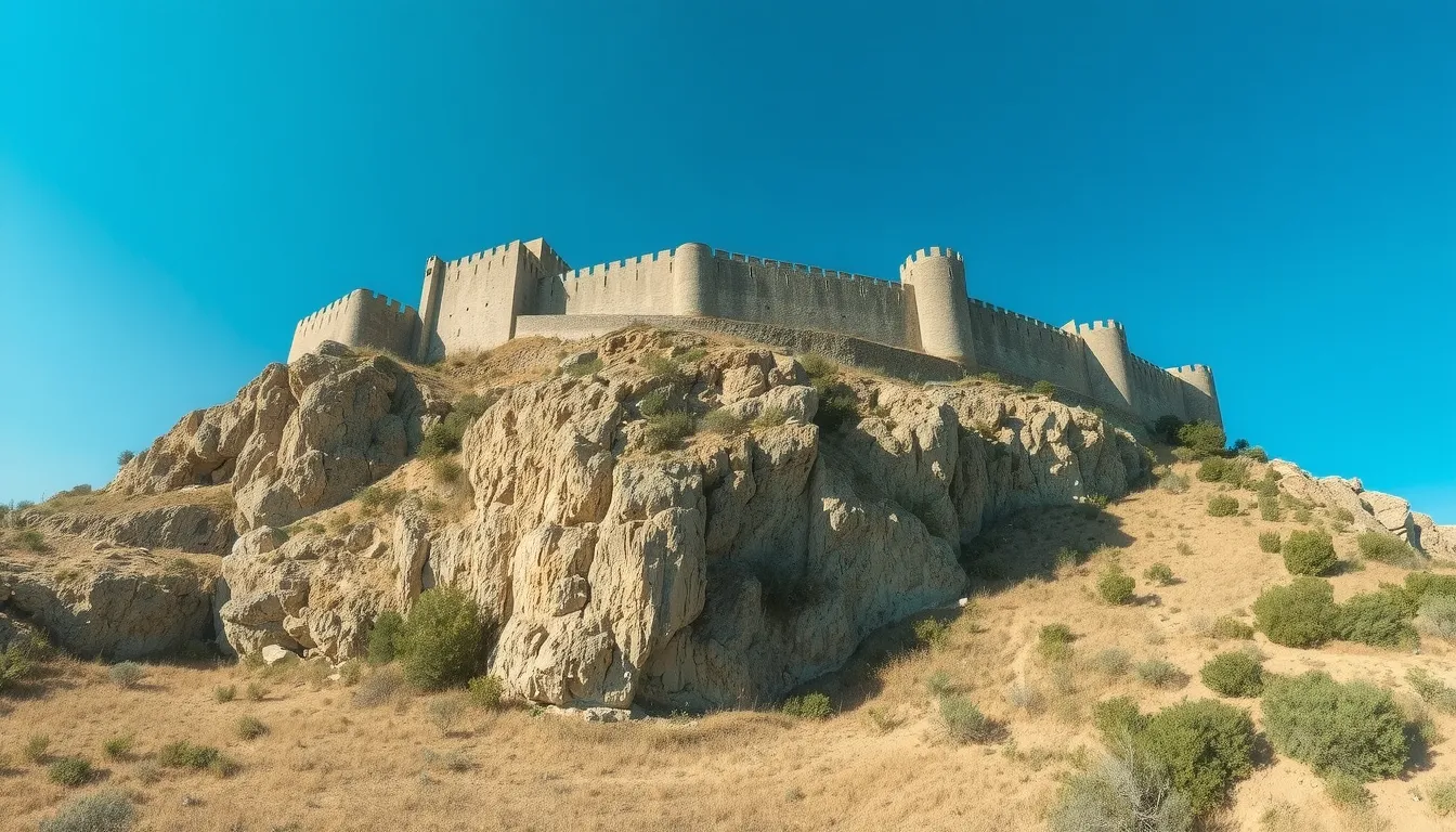 photos de forteresse de mornas