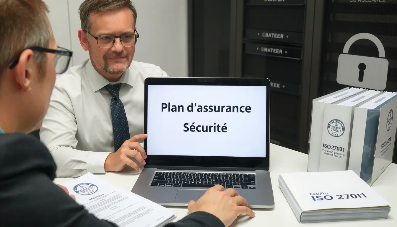 plan d assurance securite