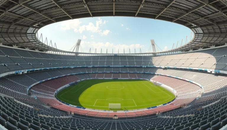 Plan des tribunes du Stade Orange Vélodrome : guide complet et noms