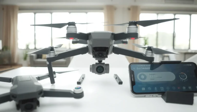 Tableau comparatif drone DJI : guide d’achat 2026 et conseils pour bien choisir