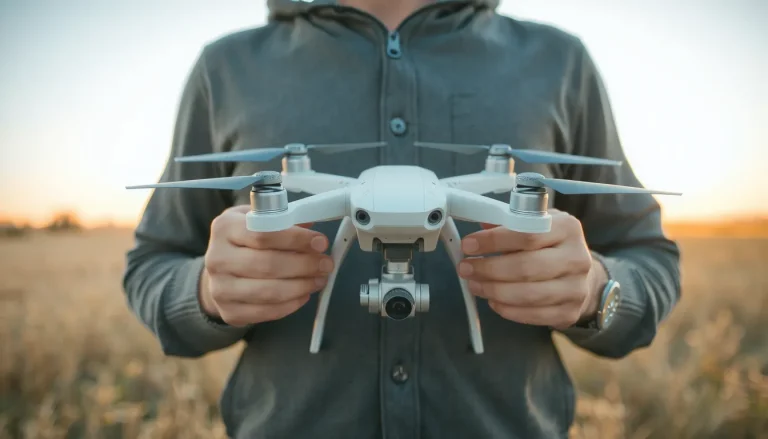 Pilote de drone professionnel : formation, salaire et missions