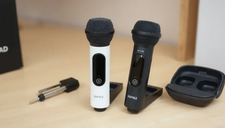 DJI Mic Mini vs DJI Mic 2 : comparatif technique et verdict selon votre usage