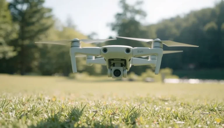 DJI Mini 3 : test complet, avis et verdict avant achat