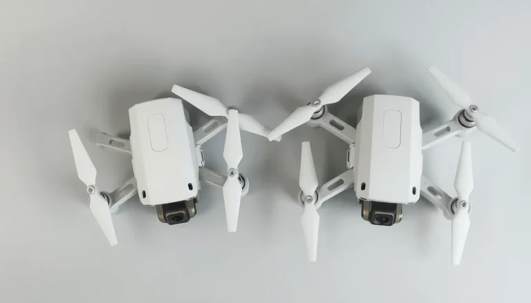 DJI Mini 3 Pro vs Mini 4 Pro : Le comparatif complet