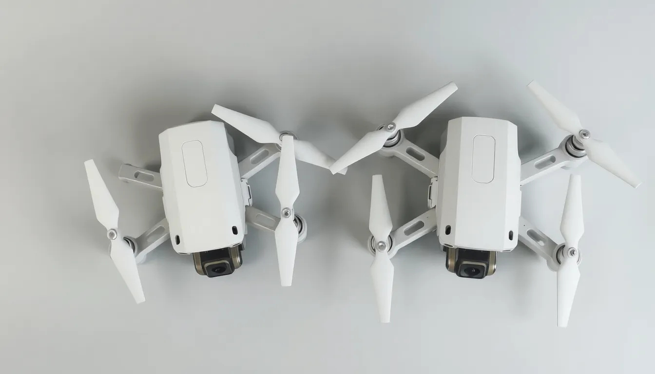 dji mini 3 pro vs mini 4 pro