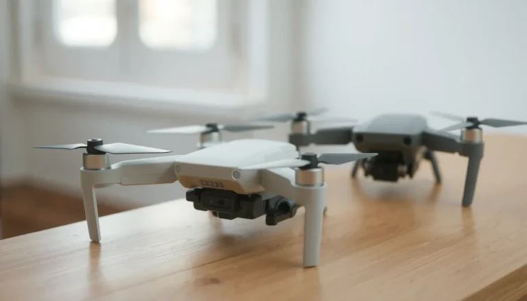 DJI Mini 3 vs DJI Mini 4K : Comparatif Complet pour Choisir le Bon Drone