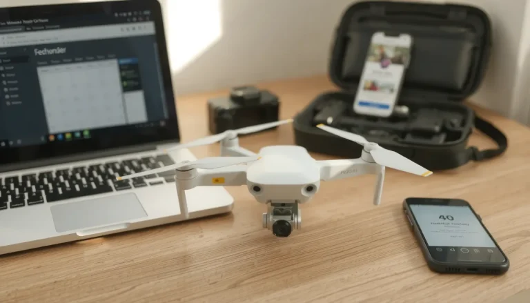 DJI Mini 5 Pro date de sortie : specs, prix et comparatif avant l&rsquo;achat