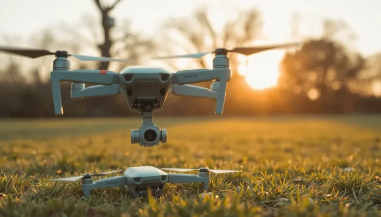 DJI Mini 5 Pro vs Mini 4 Pro : le comparatif complet pour choisir le bon drone