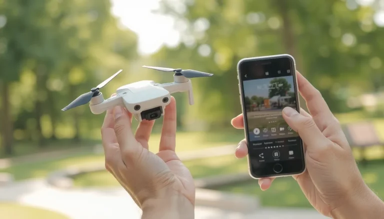 DJI Neo 2 mode d’emploi : guide complet des commandes, du démarrage et de la configuration