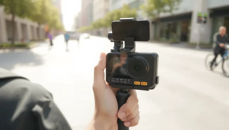 Avis DJI Osmo Pocket 3 : notre test complet après 3 semaines d&rsquo;utilisation intensive