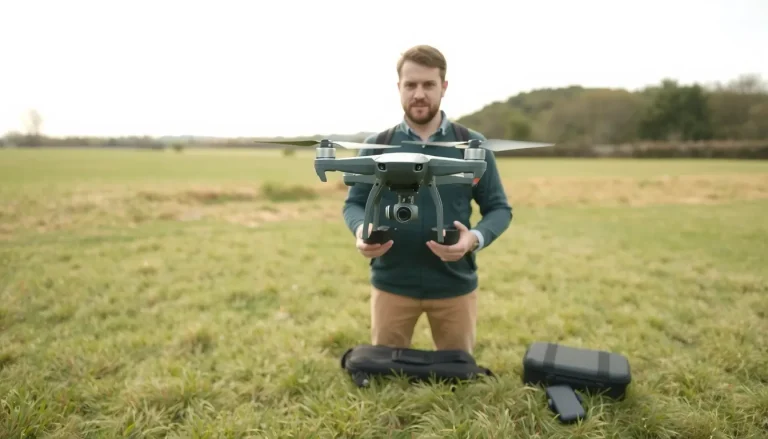 Drone Classe C4 : Réglementation, Caractéristiques et Obligations en Catégorie Ouverte