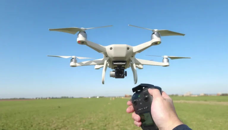 C&rsquo;est quoi un drone ? Définition, usages, fonctionnement et réglementation