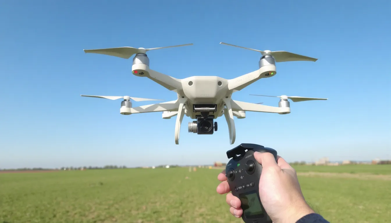 cest quoi un drone