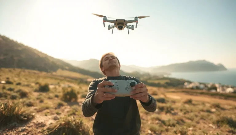 Drone en Espagne : le guide complet pour voler en toute légalité