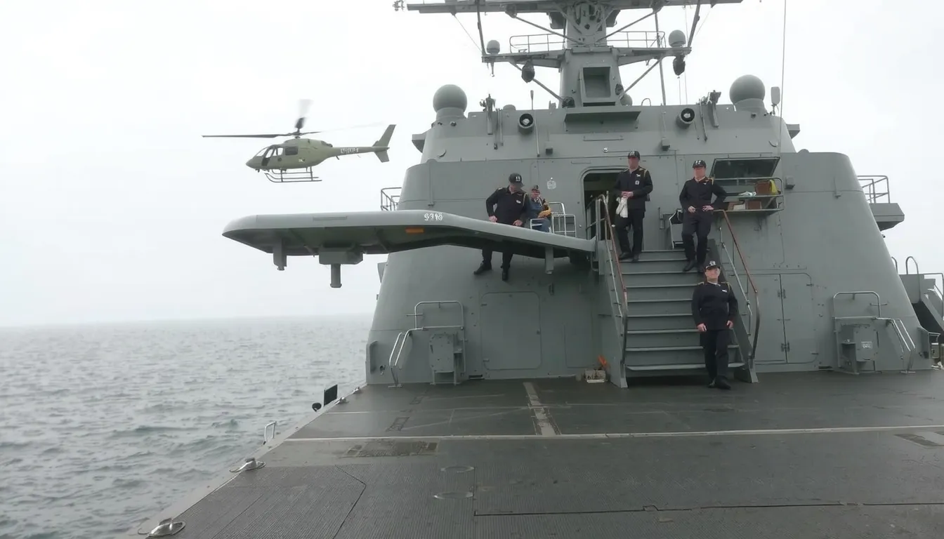 drone marine nationale