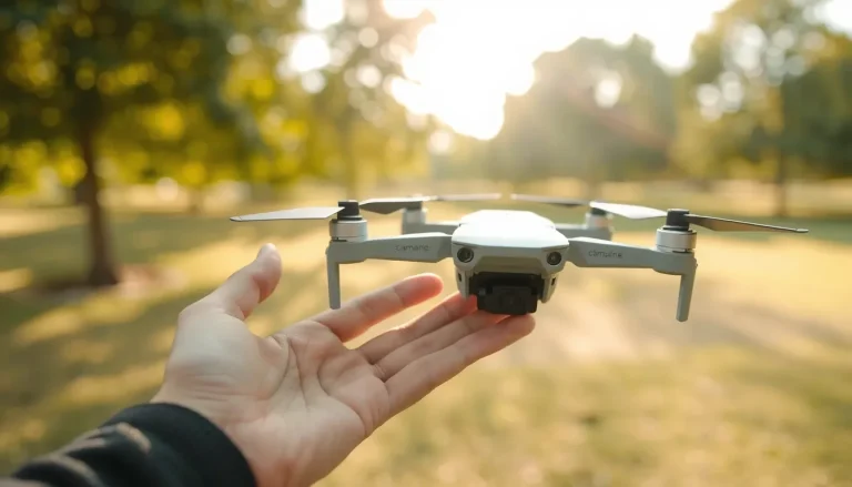 Avis Dronme Drone Pliable : Test Complet, Performances et Verdict