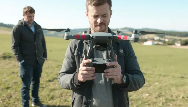 Réglementation des drones en France : le guide complet 2025