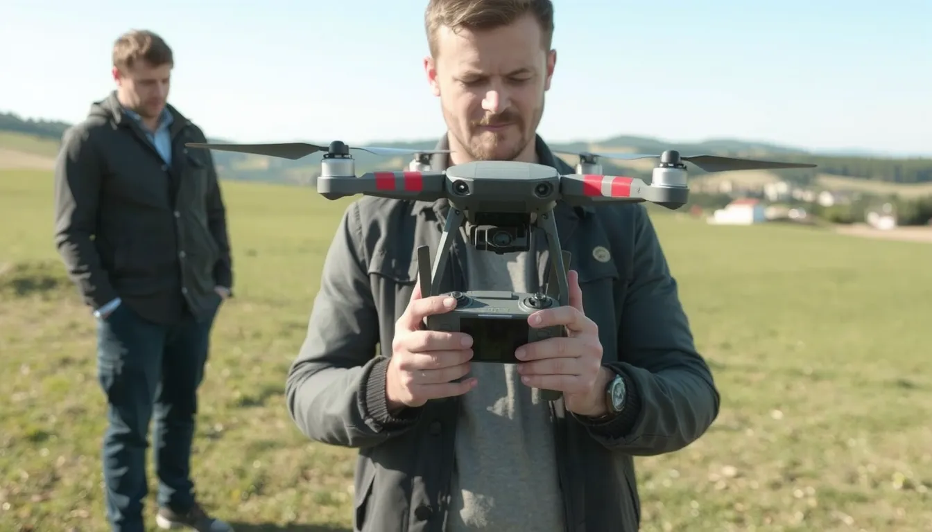 legislation drones france