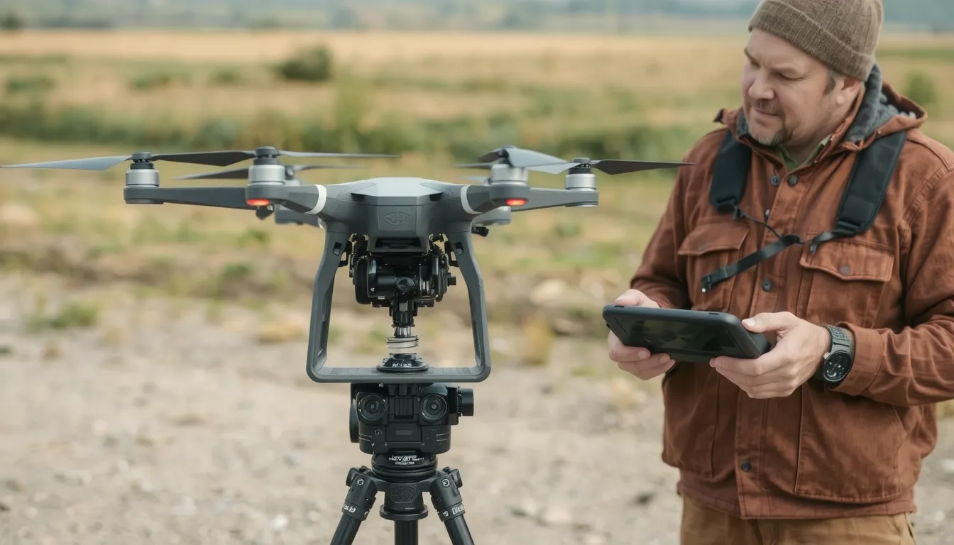 pilote de drone salaire