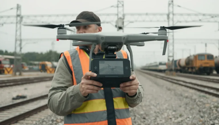 Salaire pilote de drone SNCF : guide complet 2025