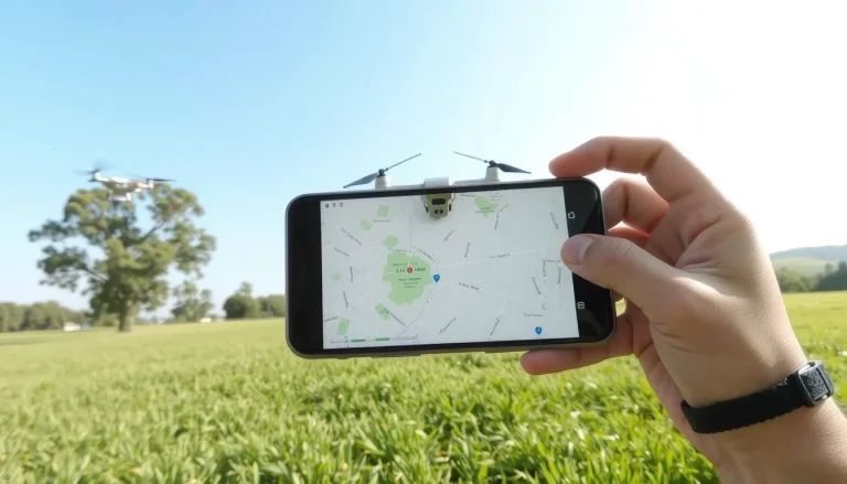 Ou peut on faire voler un drone : zones autorisées, interdites et outils pour tout vérifier