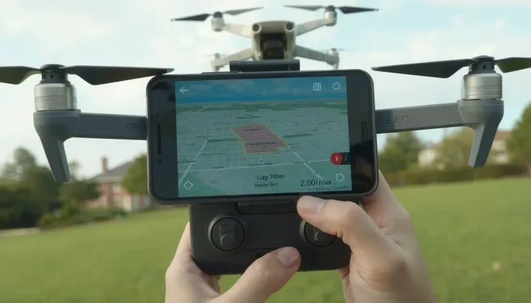 Carte des zones interdites pour drone : comment vérifier et voler en règle avec Géoportail