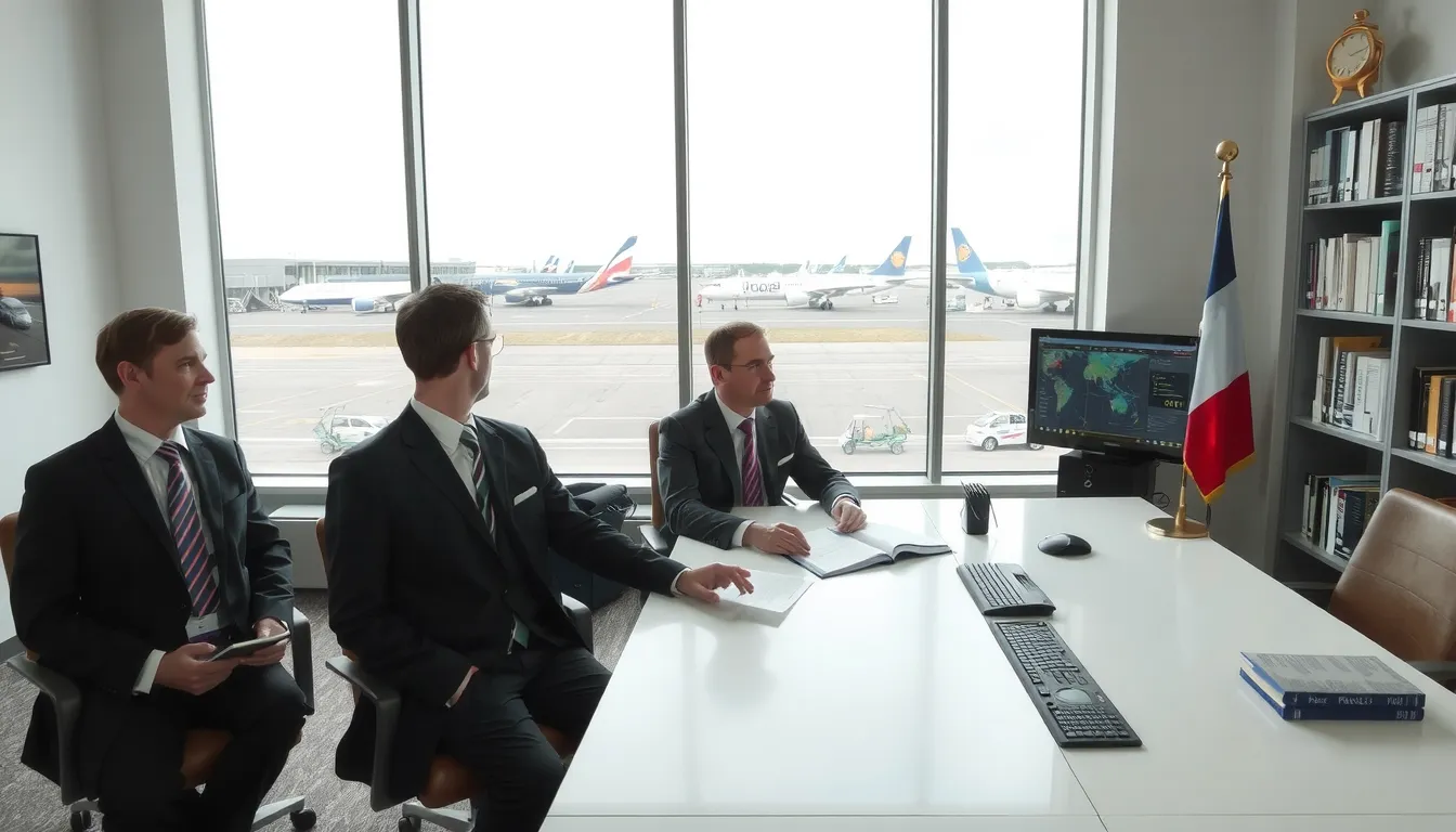 direction générale de l aviation civile