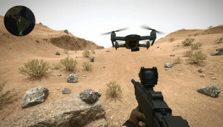 Arma3 comment casser le radar d’un drone : le guide de neutralisation