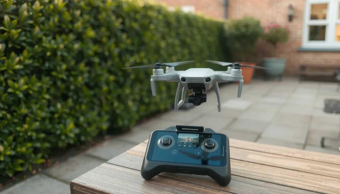 dji neo 2 sortie