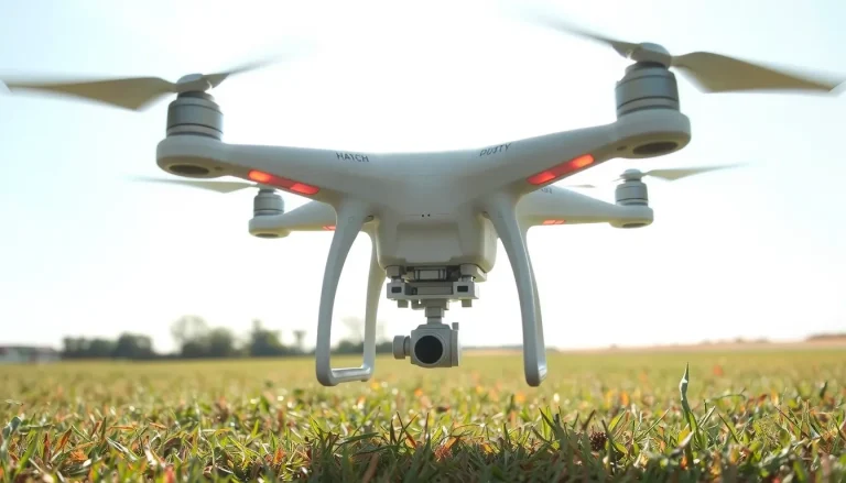 DJI Phantom Three Drone : fiche technique, prix et prise en main du Phantom 3